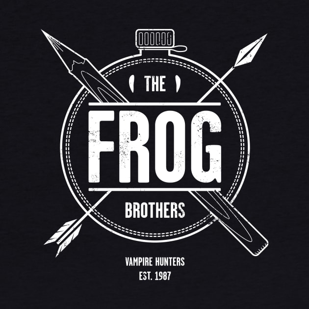 The Frog Bros by heavyhand